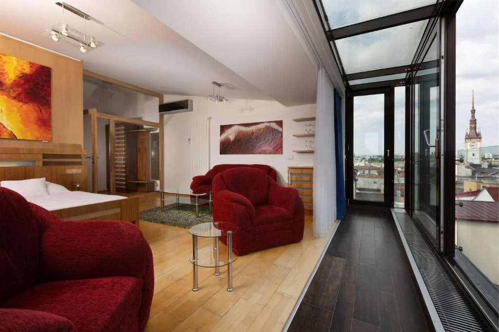 Deluxe Suite — widok 2