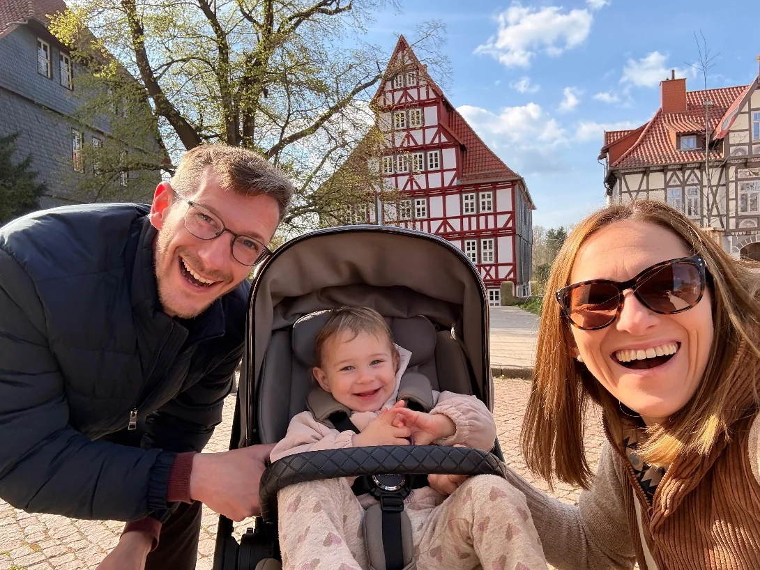 Karolka, Robert i Klara